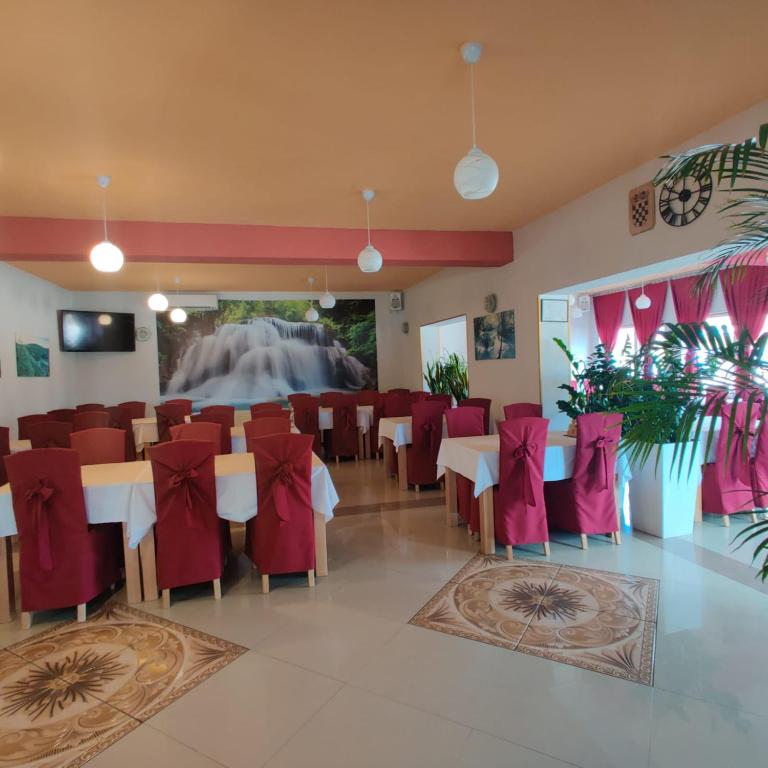 Rooms Sapina 전경