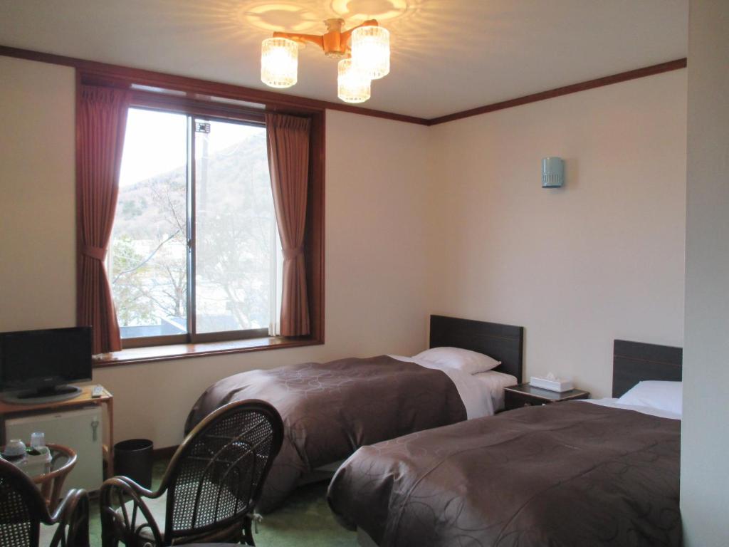 Chuzenji Pension photo