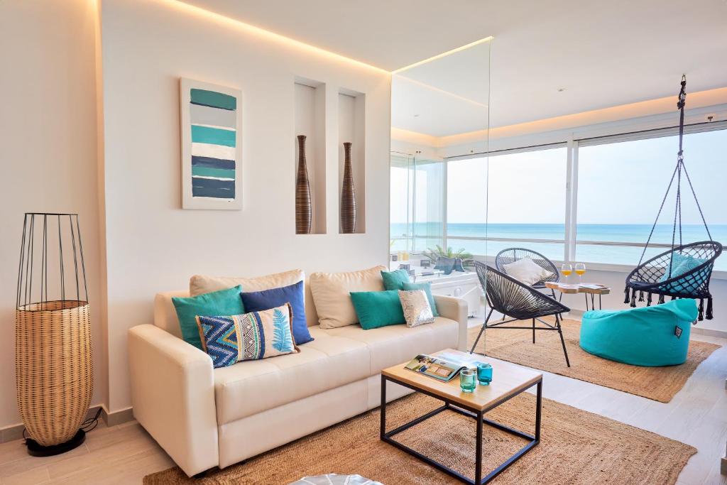 PURO BEACH. Charming apartment with jacuzzi. - 2