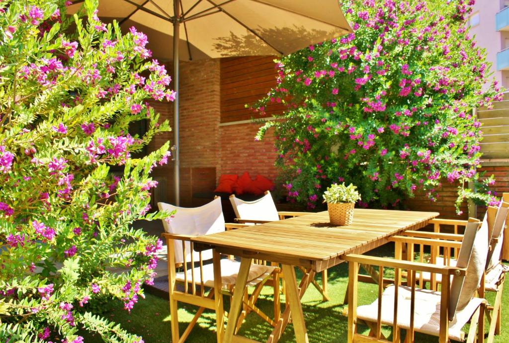 Apartamento Laurel — Hotel in Lloret De Mar