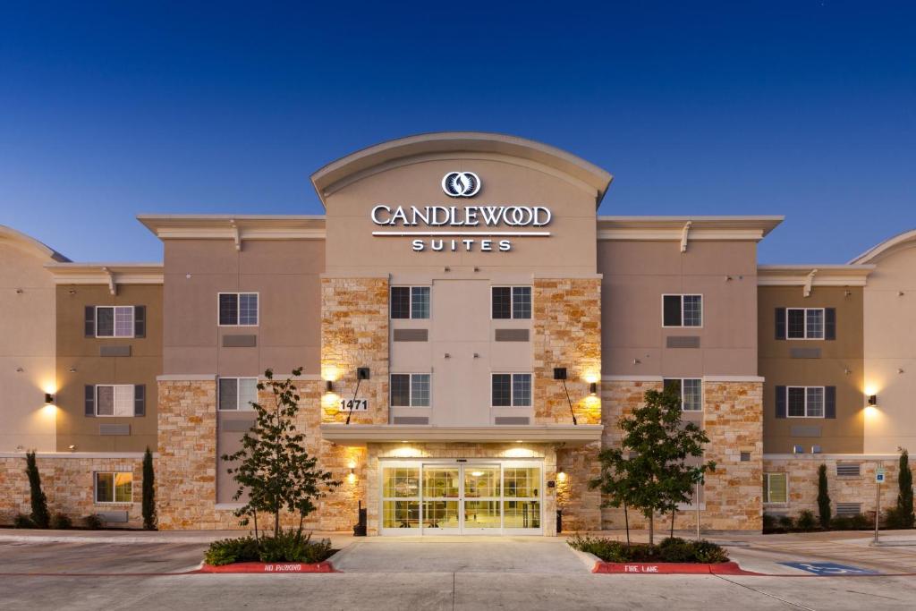 Candlewood Suites New Braunfels photo