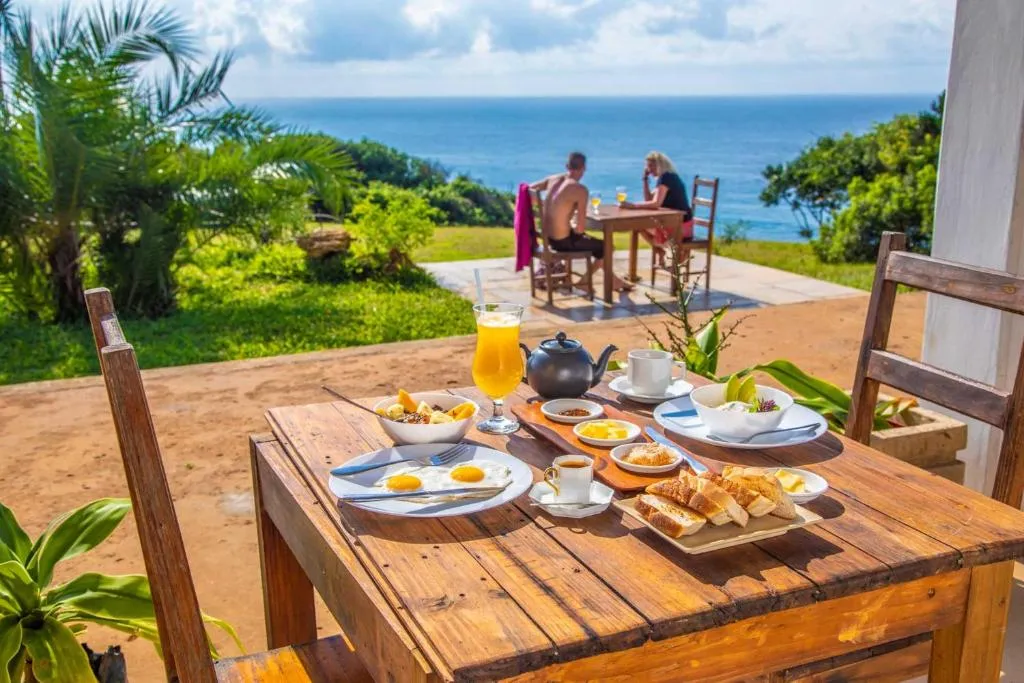 Sky Island Resort, hotel v destinaci Ponta Malangane