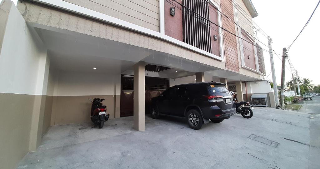 Clark-Pad Inn, Angeles City photo