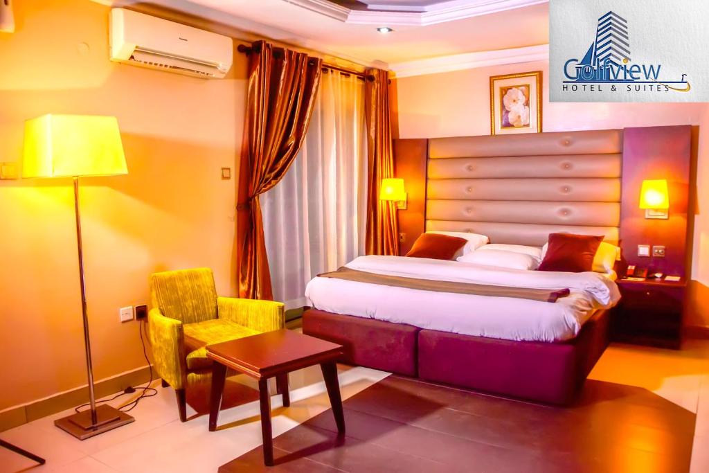GolfView Hotel and Suites photo