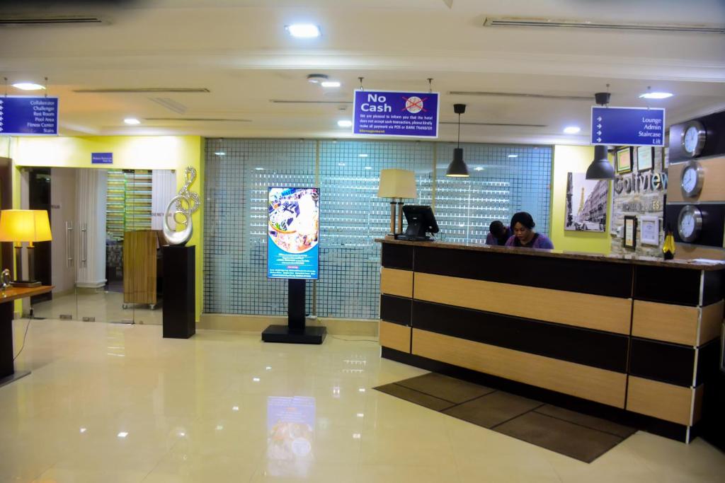 GolfView Hotel and Suites photo