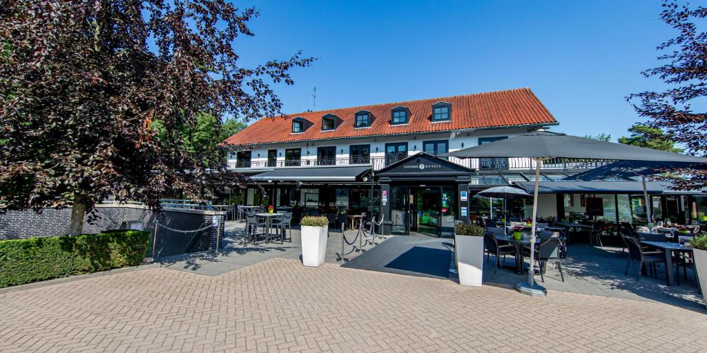 Fletcher Hotel-Restaurant Jagershorst-Eindhoven photo