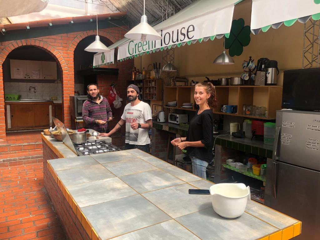 Greenhouse Bolivia photo