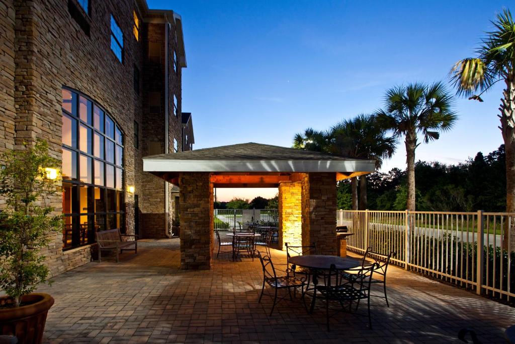 Staybridge Suites Tampa East- Brandon By IHG 館内設備