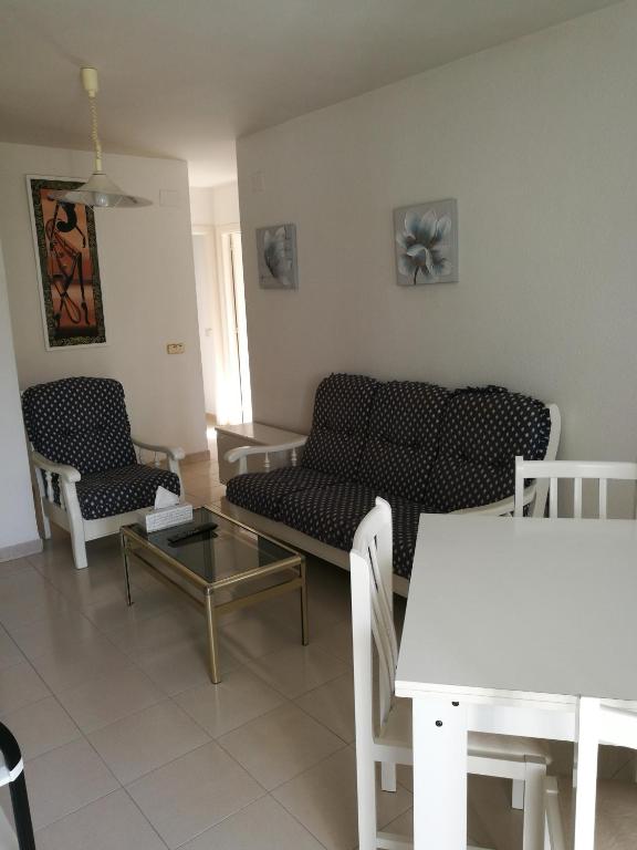 Apartamento para 4 personas con piscinas - 3