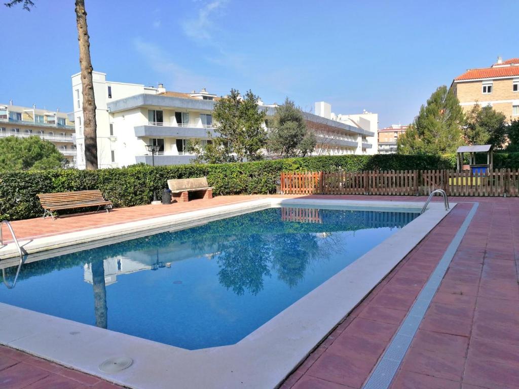 AL14 Estudio a 250 m playa Fenals, Costa Barava - 2