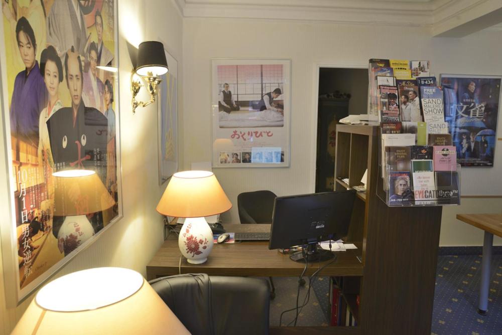 ALPHA Hotel Garni photo