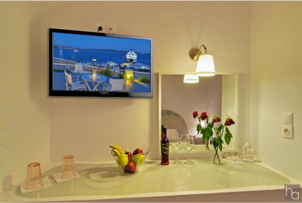 Adamas Hotel — Hotel in Milos Island