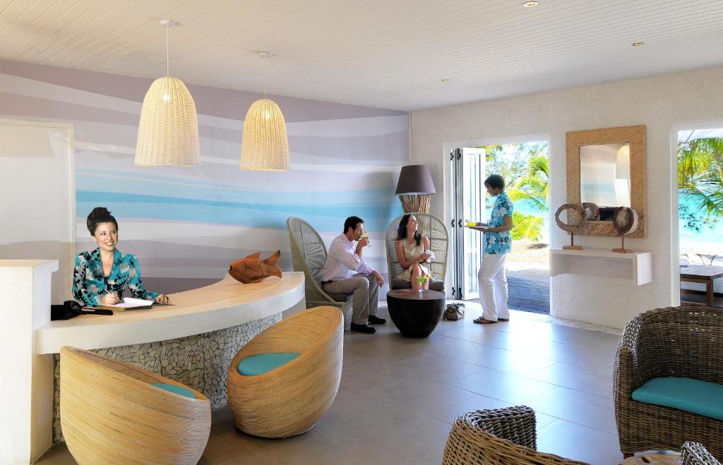 Astroea Beach Mauritius