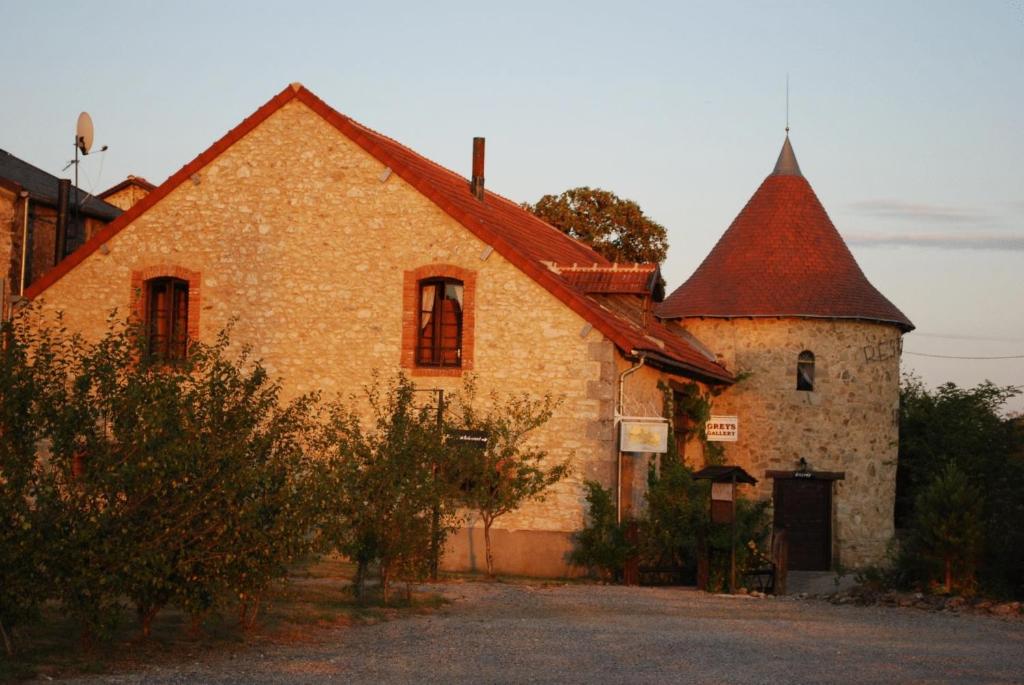 Exterior view