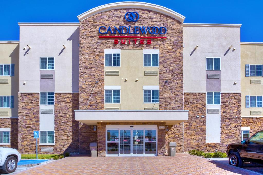 Candlewood Suites Fort Stockton photo