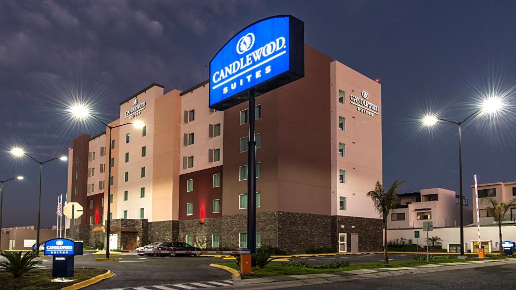 Candlewood Suites Queretaro Juriquilla photo