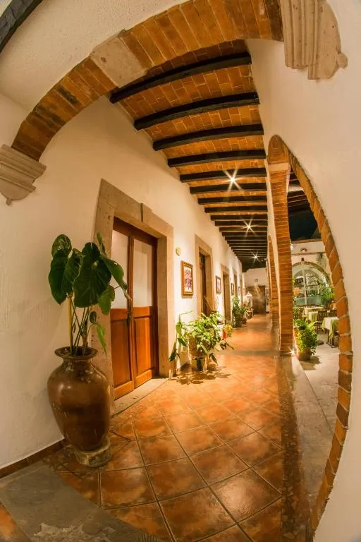 Hotel Mesón de los Remedios, Hotel in Morelia