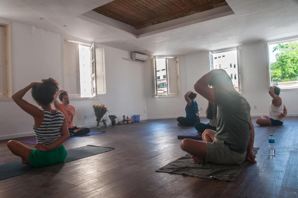 Sangha Urbana - hostel, yoga & meditacao photo