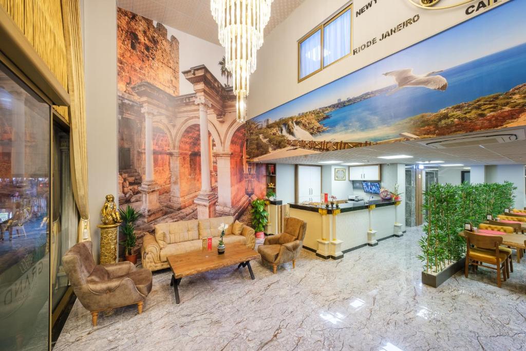 Grand Güllük Hotel photo