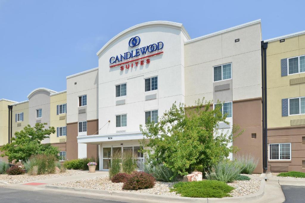 Candlewood Suites Gillette Photo 0