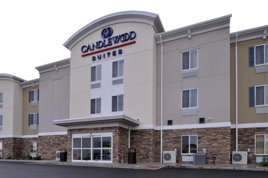 Candlewood Suites MORGANTOWN-UNIV WEST VIRGINIA photo