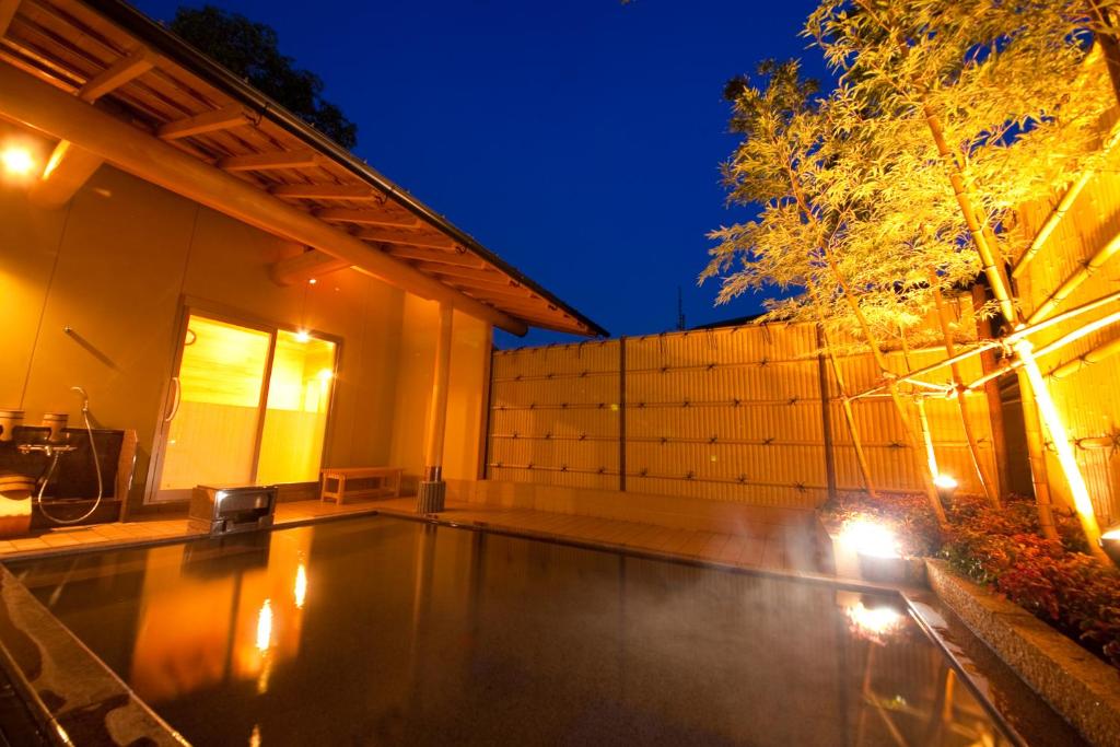 갓포 료칸 칸나와 베테이 (Kappo Ryokan Kannawa Bettei)