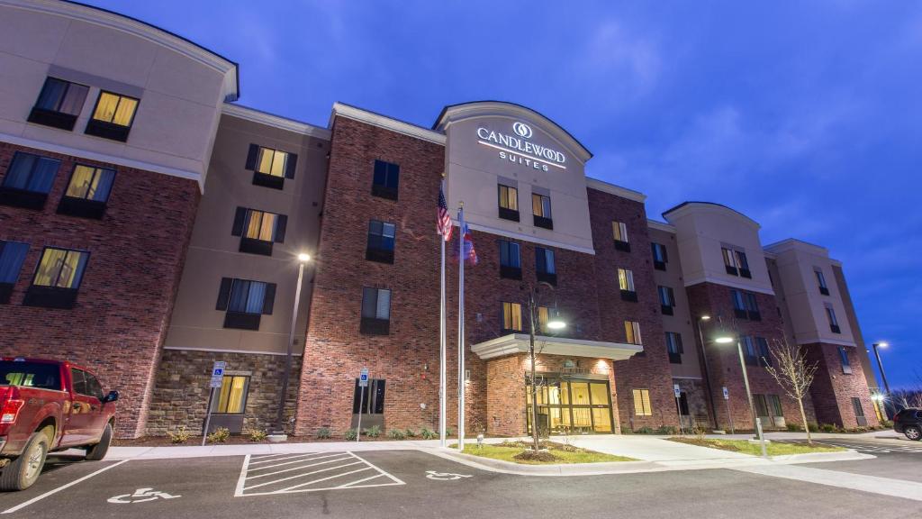 Candlewood Suites Overland Park photo