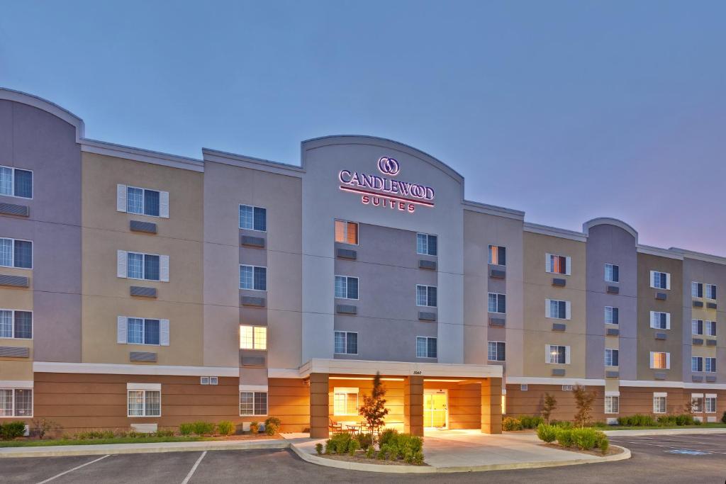 Candlewood Suites Paducah, an IHG Hotel