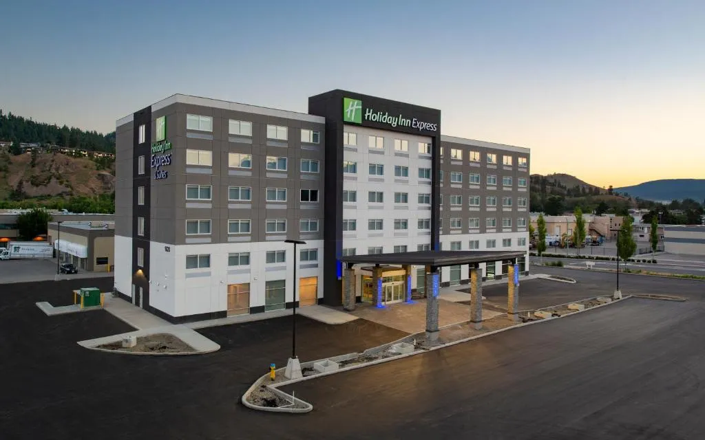 Holiday Inn Express & Suites Kelowna - East by IHG, hotel in Kelowna