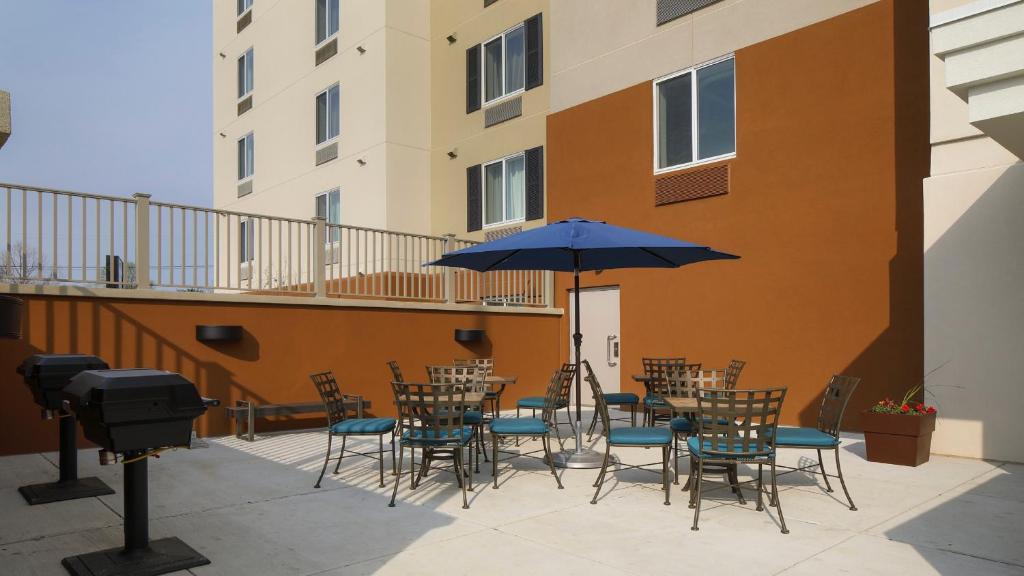 Candlewood Suites Newark South - University Area By IHG 館内設備