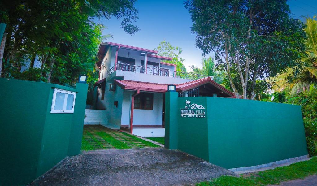 Nimnada Villa, Galle