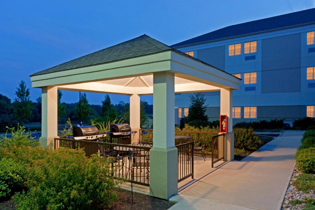 Candlewood Suites Bordentown-Trenton By IHG フロント・ロビー