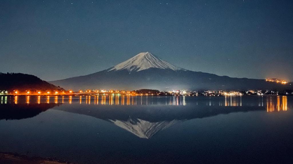 眺めの良い周辺の自然