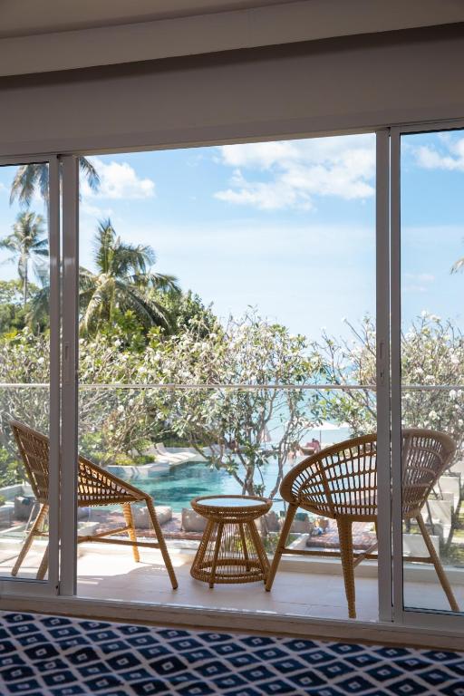 Balcony/terrace, Vayna Boutique Koh Chang in Koh Chang