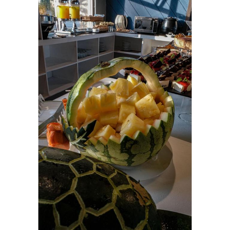 Food and beverages