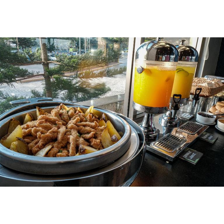 Food and beverages