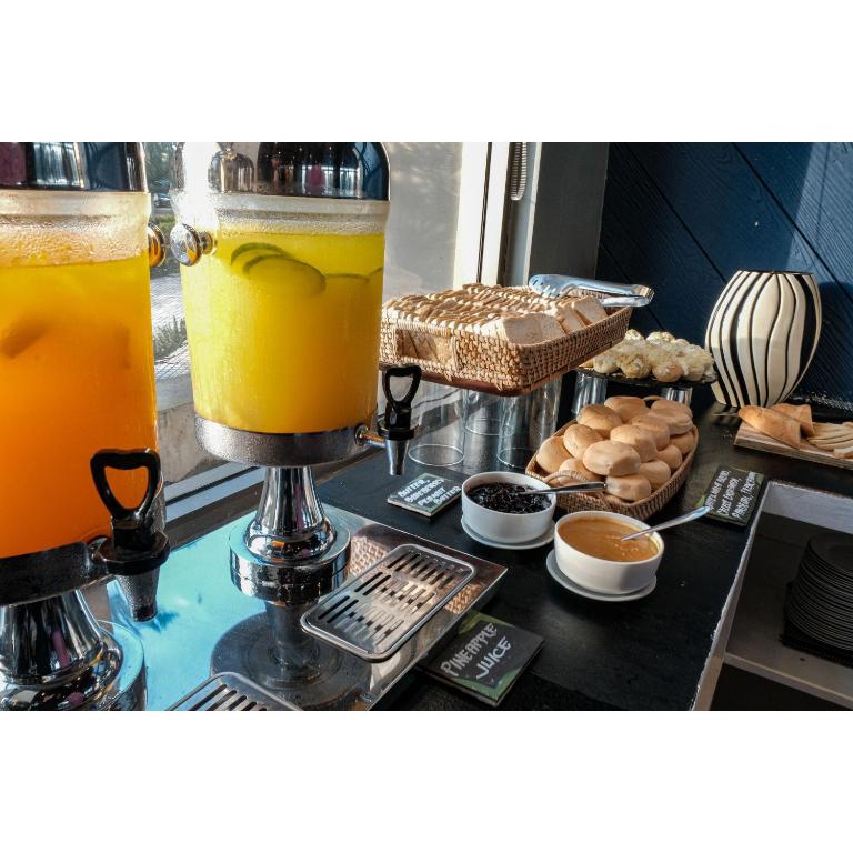 Food and beverages