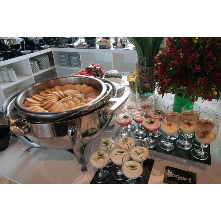 Food and beverages
