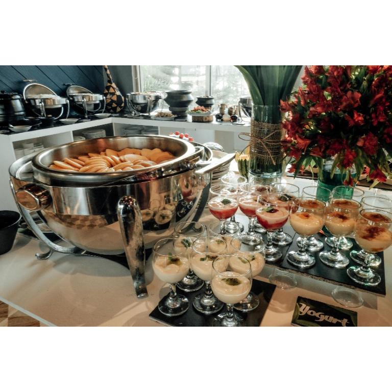 Food and beverages