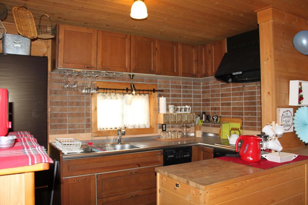 알파인 샬레 하쿠바 호텔 이미지 1