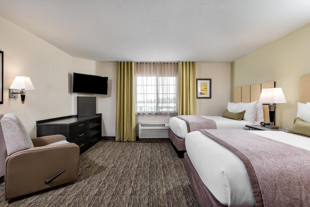 Candlewood Suites Sterling By IHG 호텔 이미지 1