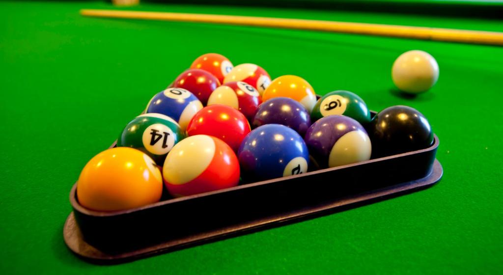 Recreational facilities