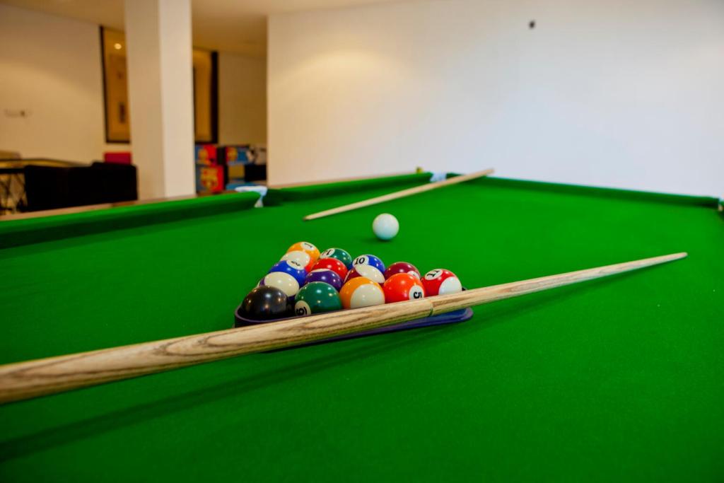 Recreational facilities