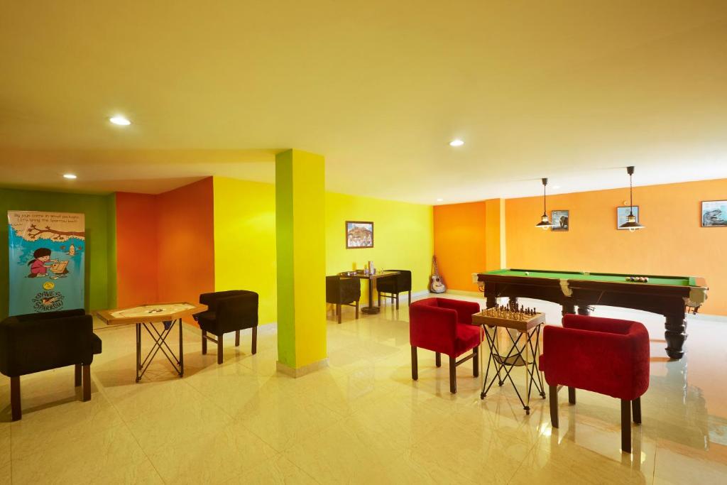 Recreational facilities
