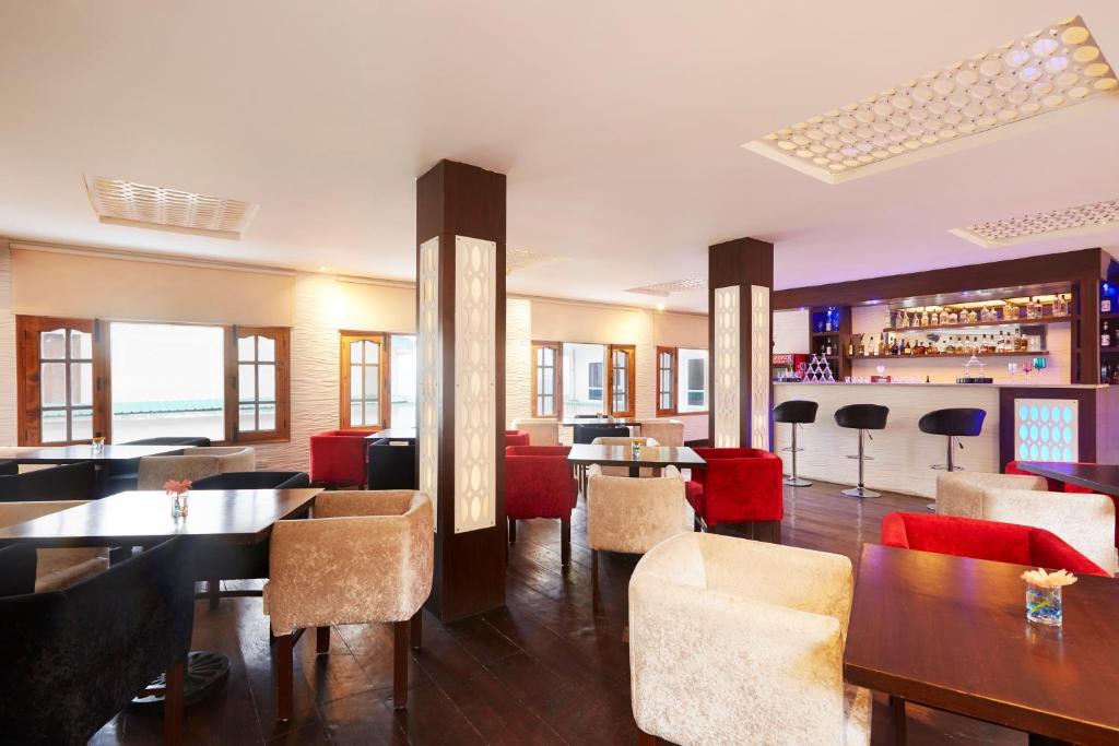 Bar/lounge