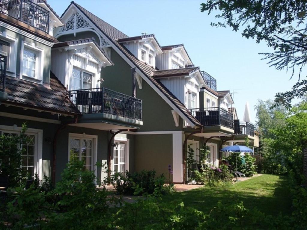 Friedenstra_e 20B Whg_9 Classique, Zingst