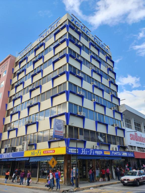 Hotel Cristal — Hotel in Poza Rica De Hidalgo