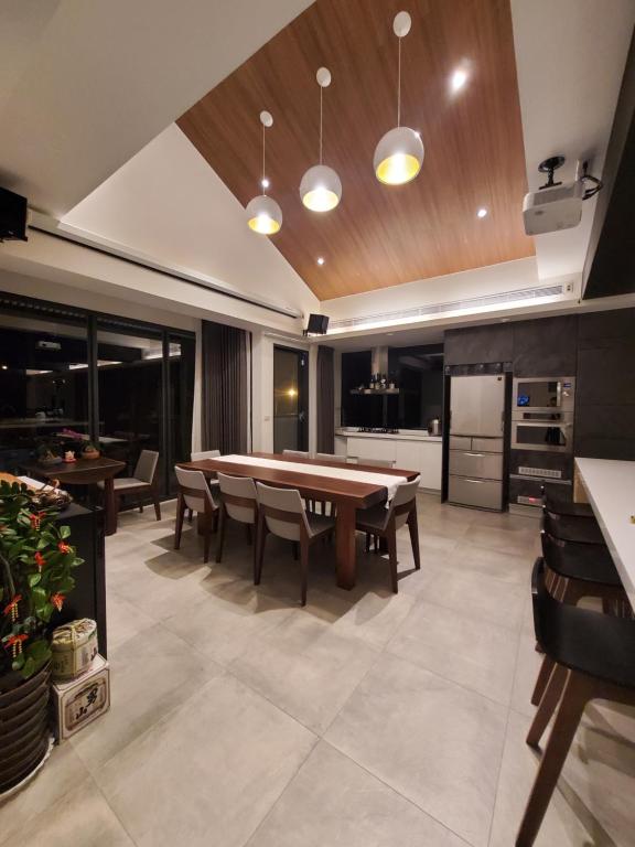 山月二二Villa溫泉墅 호텔 이미지 2