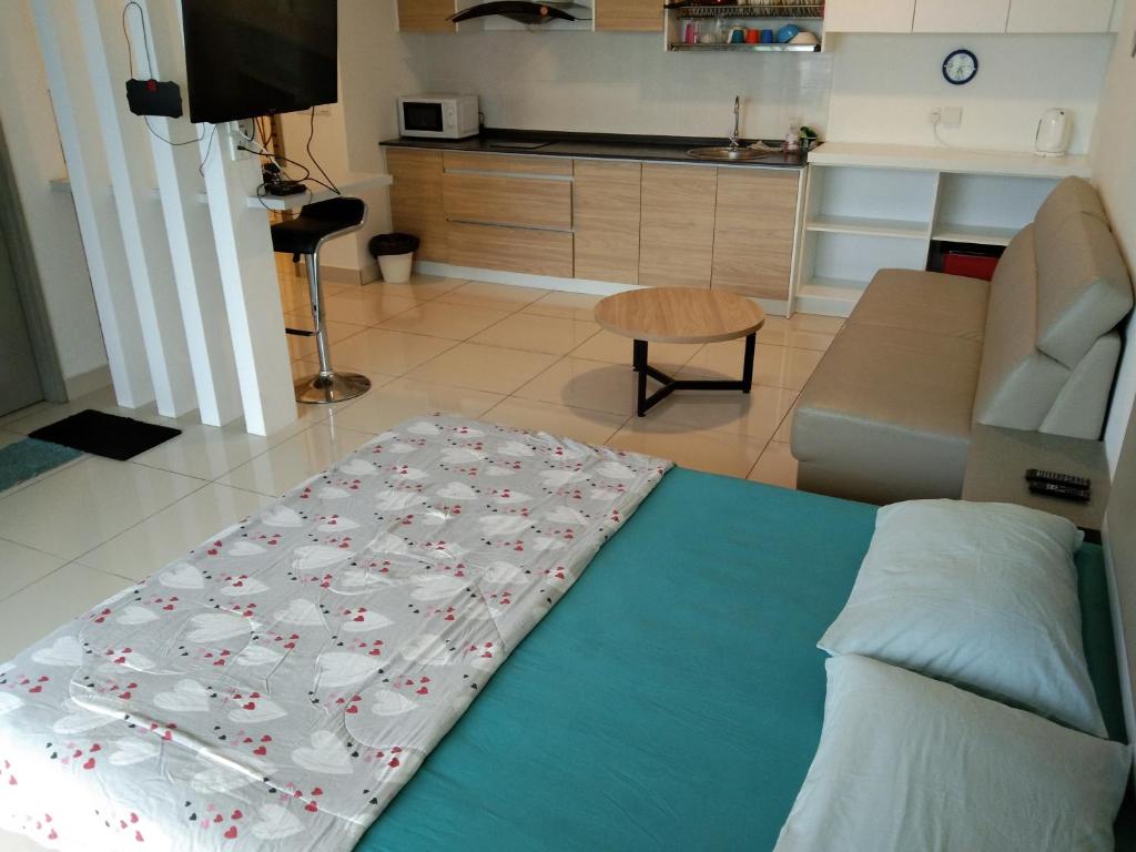 hasanah evo studio suites — Hotel in Kuala Lumpur