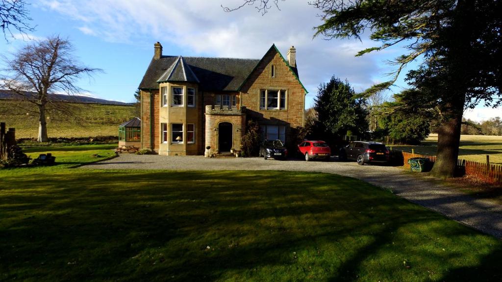 Kiltearn Guest House — Hotel in Evanton